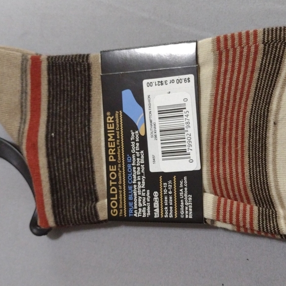 Bundle of 3 pairs of socks - Picture 3 of 8